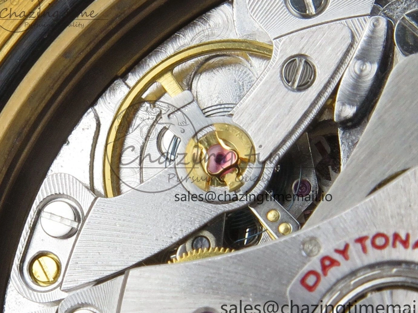 0522 HighPerformance Daytona 116518 QF 1:1 Best Edition White Black Dial on Oysterflex Strap SH4130 V11（Gain Weight） 162